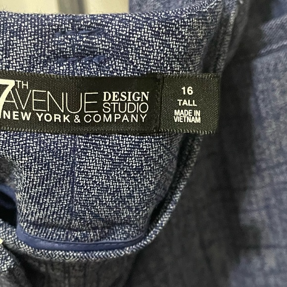 7th Avenue trousers - Picture 3 of 7